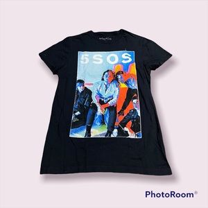 5SOS T-shirt